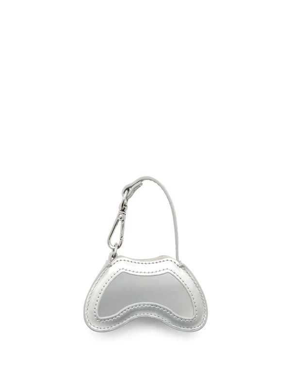 Diesel Silver Keyrings - Image 2