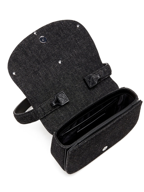 Diesel Black Crossbody & Shoulder Bags - Image 4
