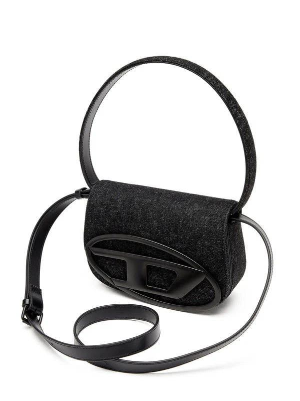 Diesel Black Crossbody & Shoulder Bags - Image 5
