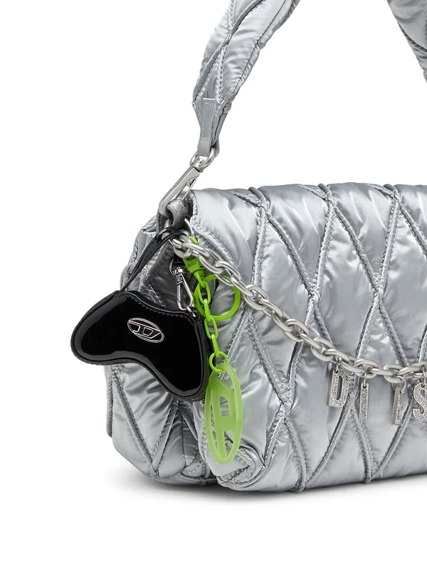 Diesel Black Keyrings - Image 3