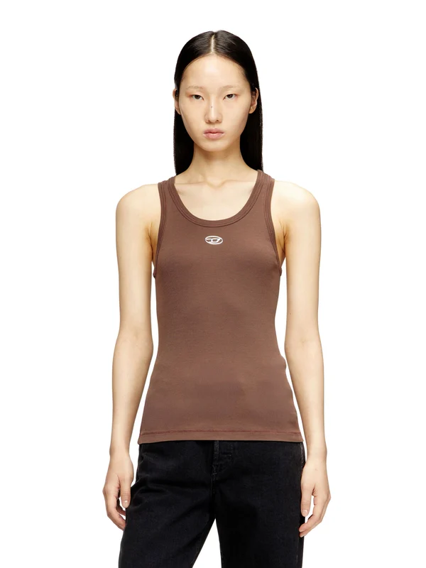 Diesel Brown Sleeveless - Image 2