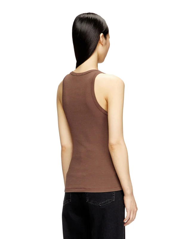 Diesel Brown Sleeveless - Image 3