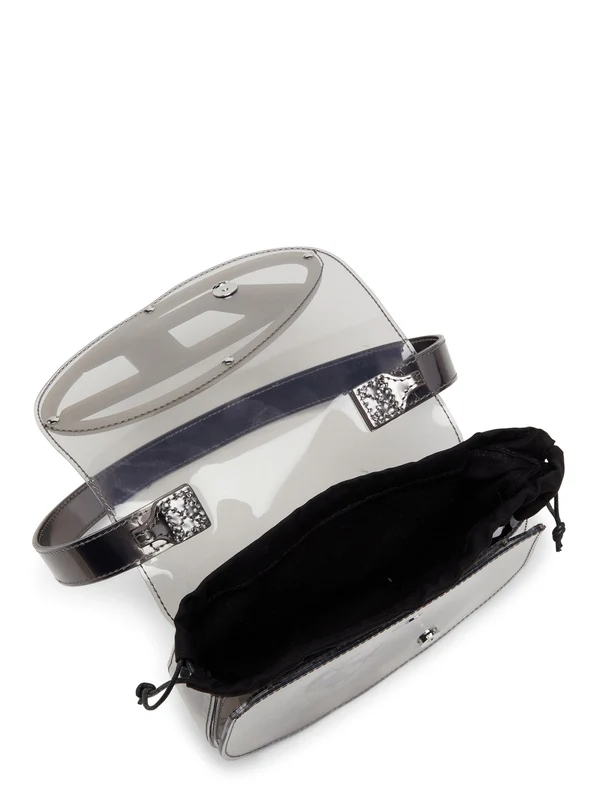 Diesel Black Crossbody & Shoulder Bags - Image 4