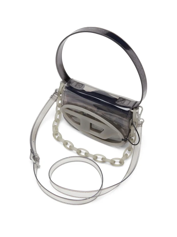 Diesel Black Crossbody & Shoulder Bags - Image 5