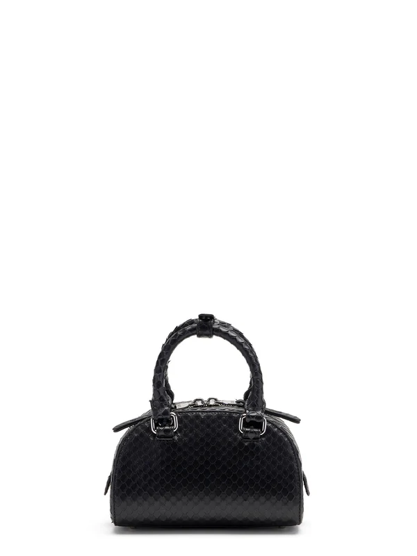 Diesel Black Tote Bags - Image 2