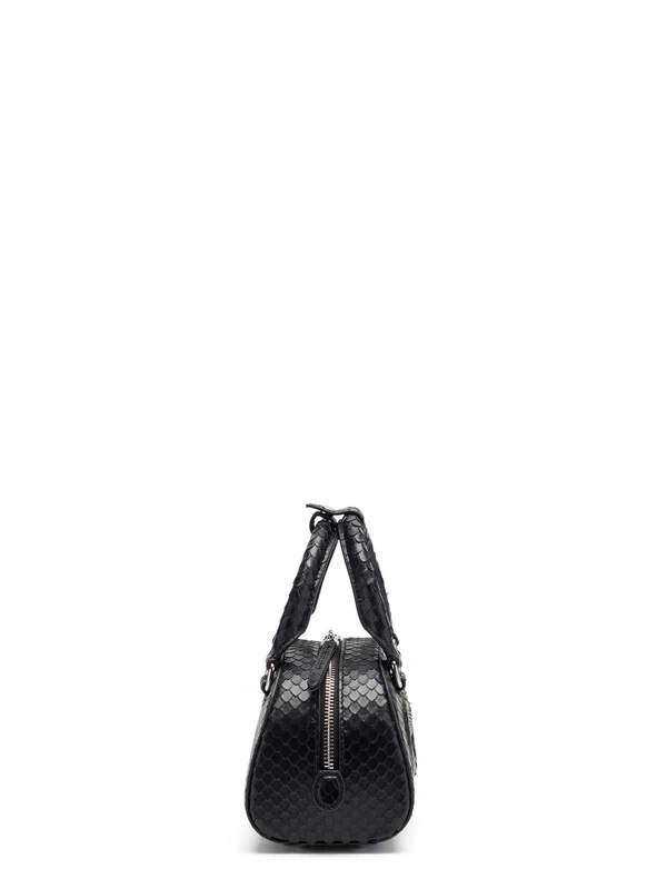 Diesel Black Tote Bags - Image 3