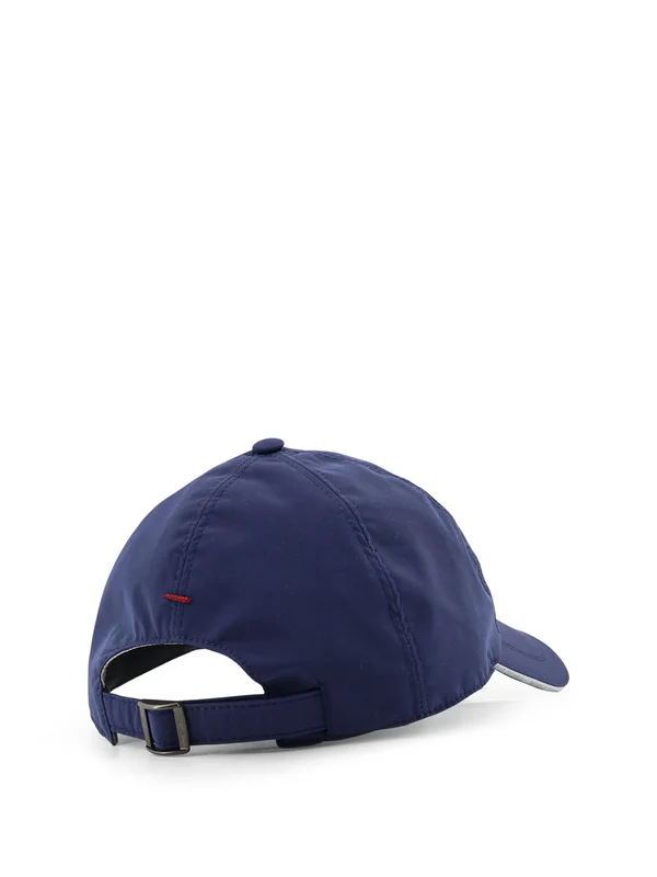 Brunello Cucinelli Blue Cap - Image 3