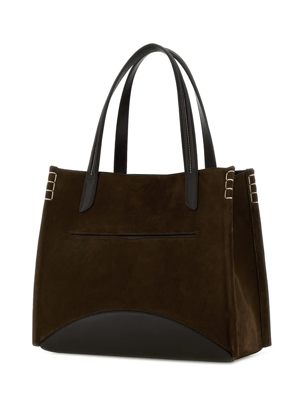 Jw Anderson Brown Tote Bags - Image 2