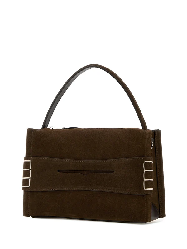 Jw Anderson Brown Tote Bags - Image 2