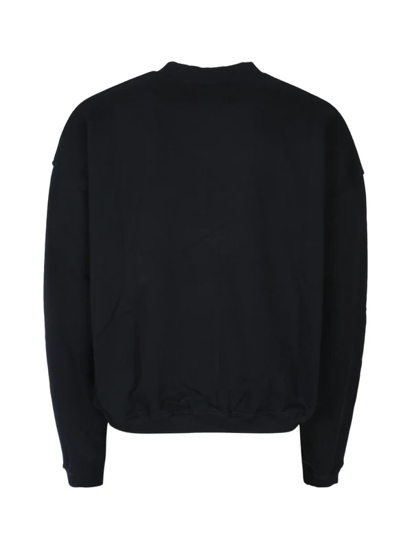 Represent Black Sweatshirts - Image 2