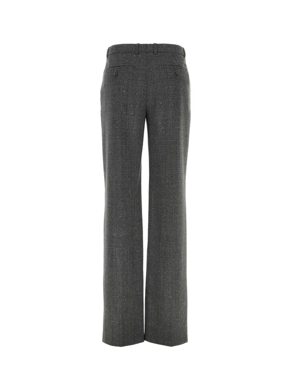 Alexander Mcqueen Black Trousers - Image 2