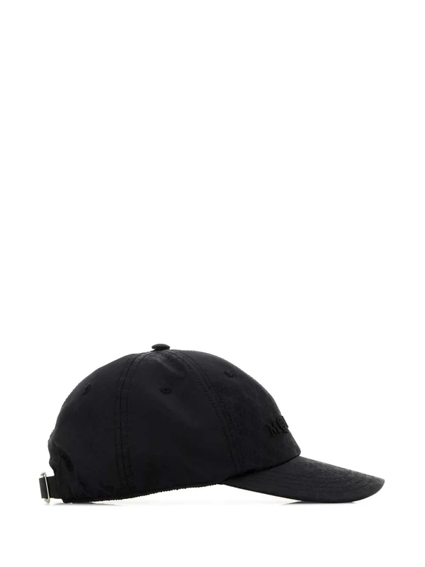 Alexander Mcqueen Black Cap - Image 2
