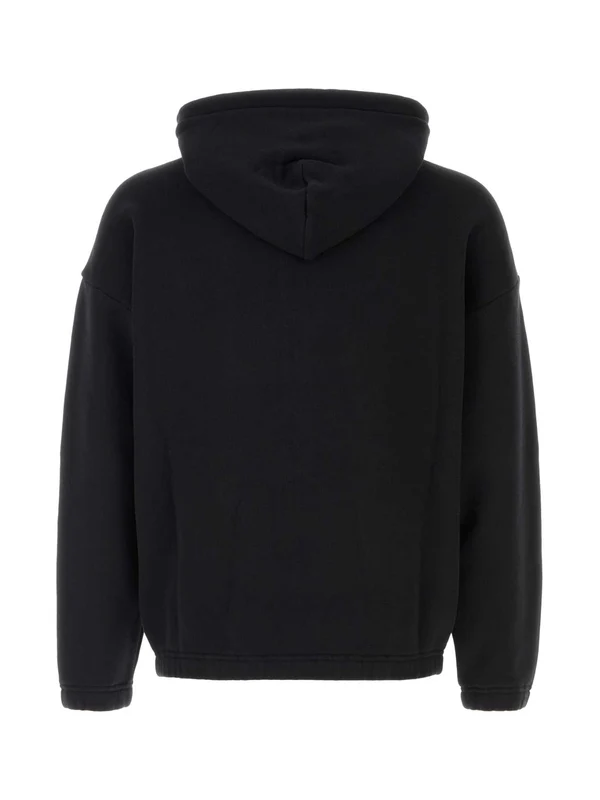 Autry Black Hoodies - Image 2