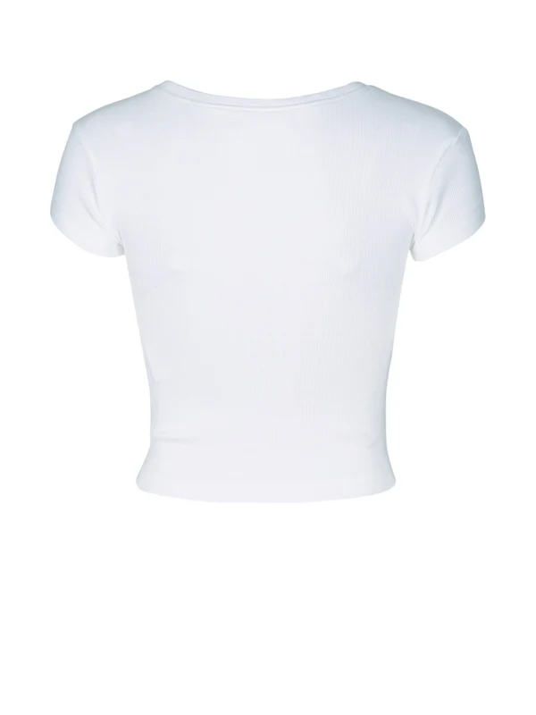 Vivienne Westwood White Half Sleeve - Image 2