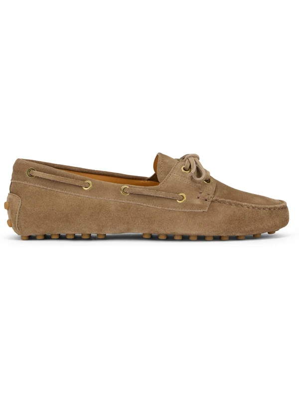 Tod'S Beige Driving Shoes - Image 2