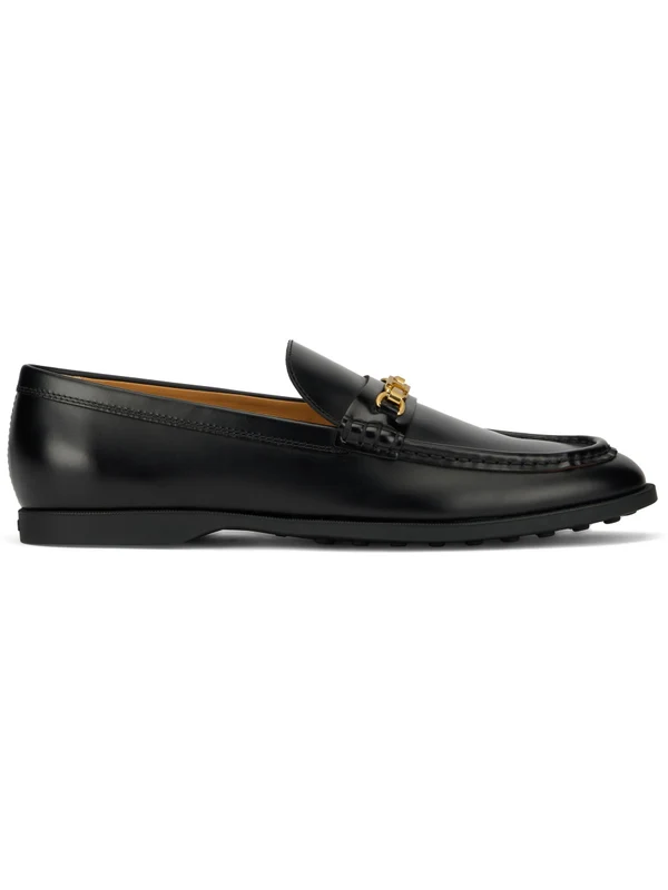 Tod'S Black Loafers - Image 2