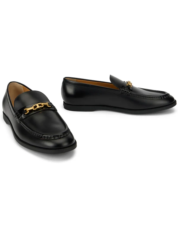 Tod'S Black Loafers - Image 3