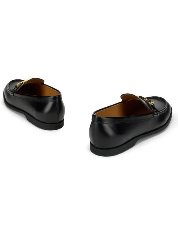 Tod'S Black Loafers - Image 4