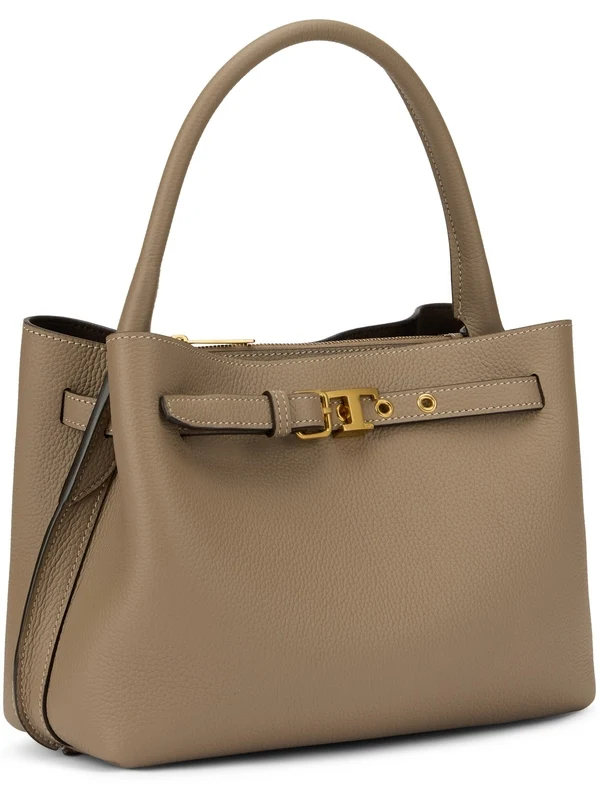 Tod'S Beige Tote Bags - Image 2