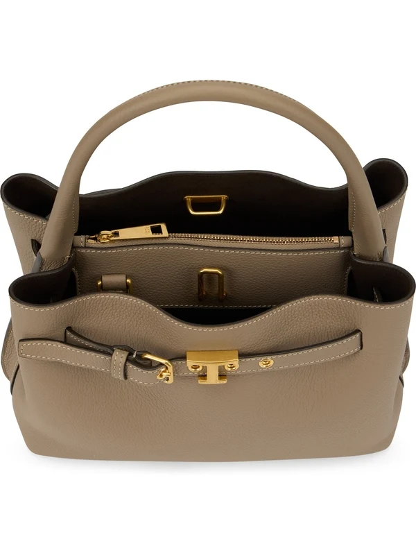 Tod'S Beige Tote Bags - Image 4