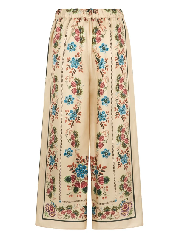 Weekend Max Mara Beige Trousers - Image 2