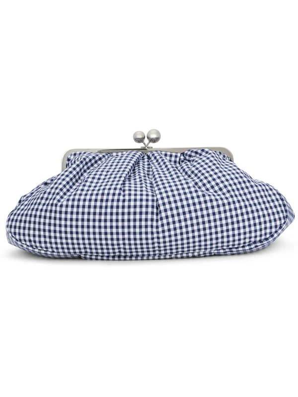 Weekend Max Mara Blue Clutch Bags - Image 3