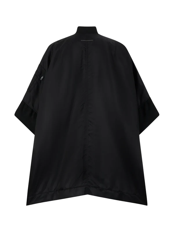 Mm6 Maison Margiela Black Coats - Image 2