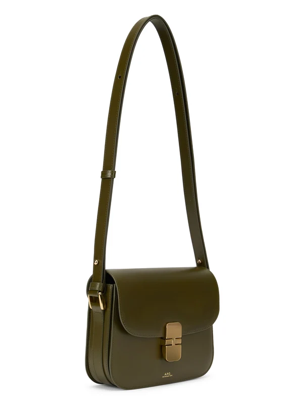 A.P.C. Green Crossbody & Shoulder Bags - Image 2