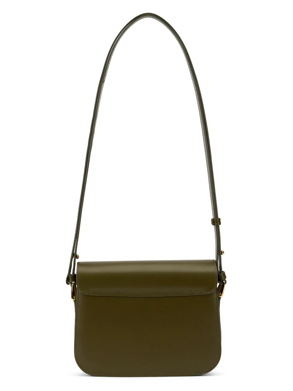 A.P.C. Green Crossbody & Shoulder Bags - Image 3