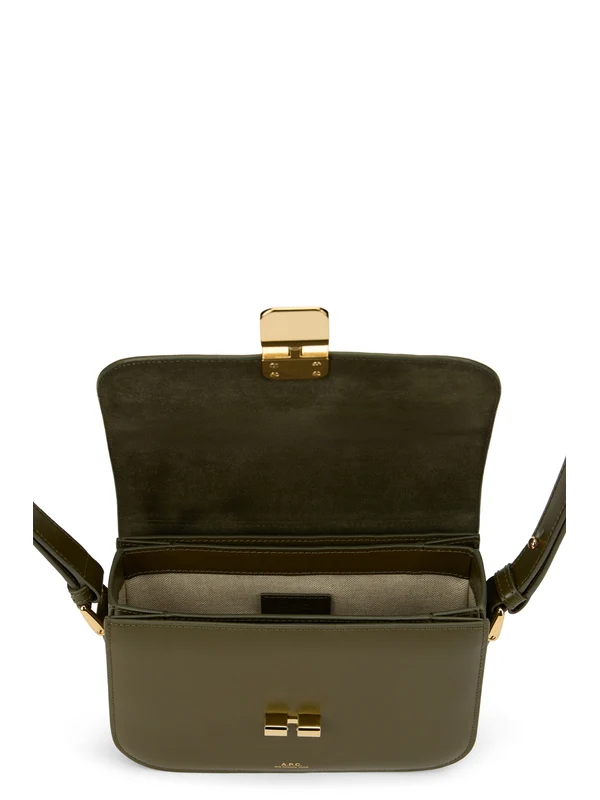 A.P.C. Green Crossbody & Shoulder Bags - Image 4