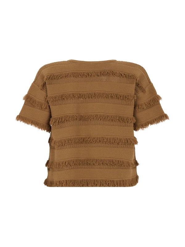 Max Mara Brown Knitted - Image 2