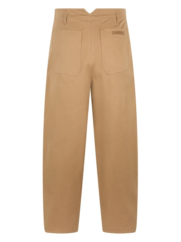 Max Mara Beige Trousers - Image 2
