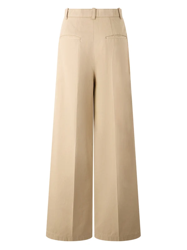 A.P.C. Beige Trousers - Image 2
