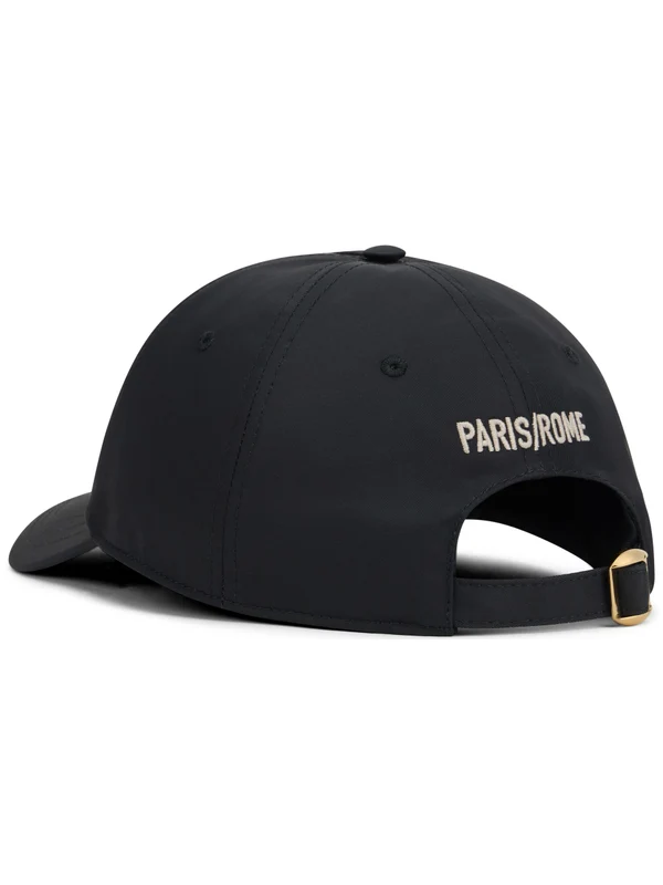 Valentino Black Cap - Image 3