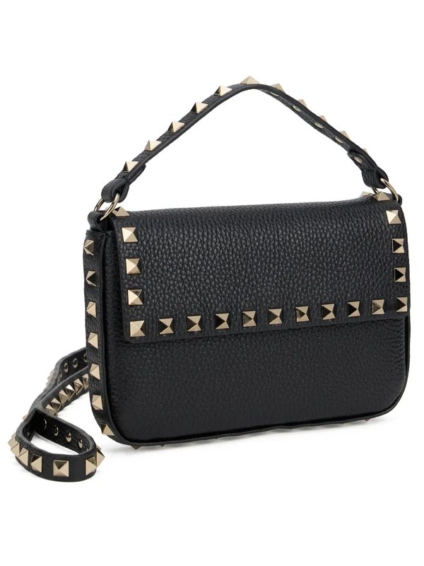 Valentino Black Tote Bags - Image 2