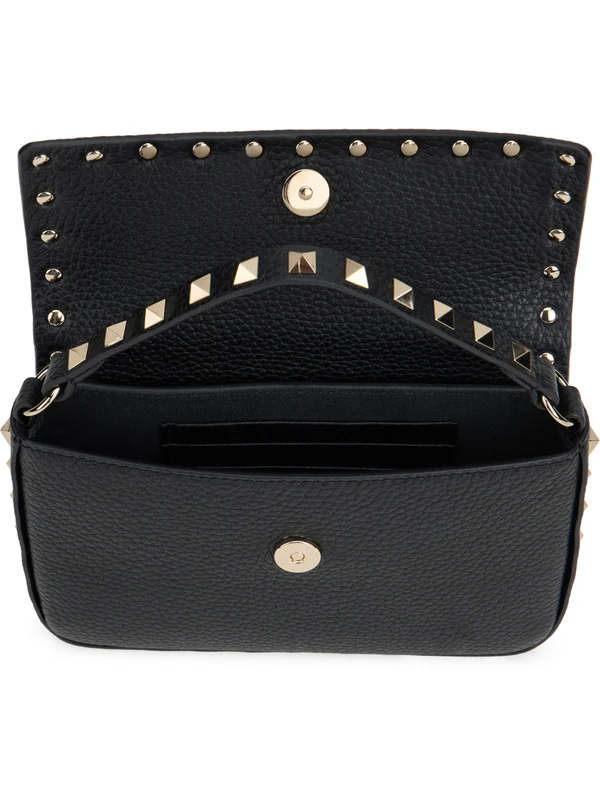 Valentino Black Tote Bags - Image 4