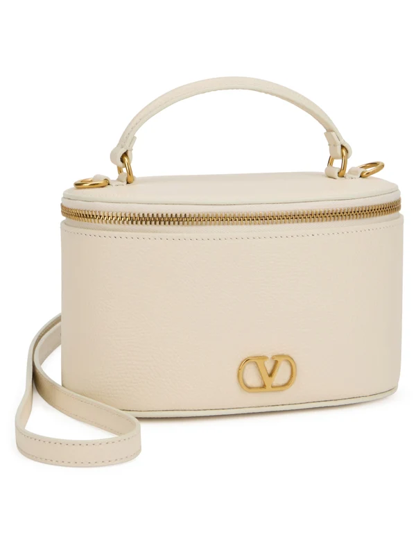 Valentino Beige Tote Bags - Image 2