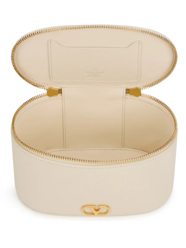 Valentino Beige Tote Bags - Image 4