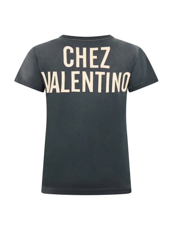 Valentino Grey Half Sleeve - Image 2