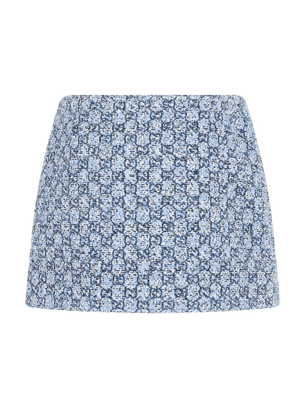 Gucci Blue Skirts - Image 2