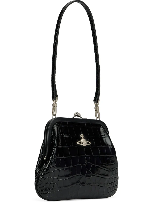 Vivienne Westwood Black Tote Bags - Image 2