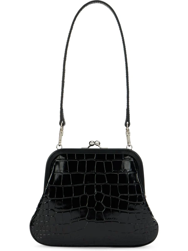 Vivienne Westwood Black Tote Bags - Image 3