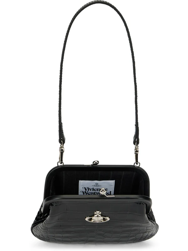 Vivienne Westwood Black Tote Bags - Image 4