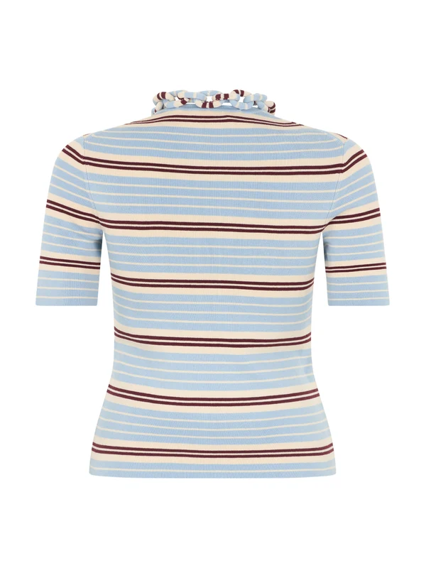 Rabanne Blue Half Sleeve - Image 2