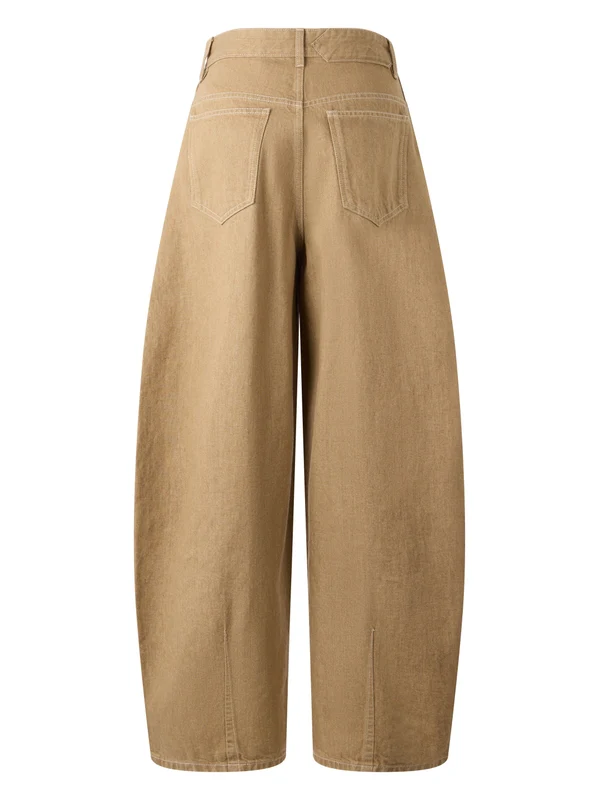 Jacquemus Beige Trousers - Image 2