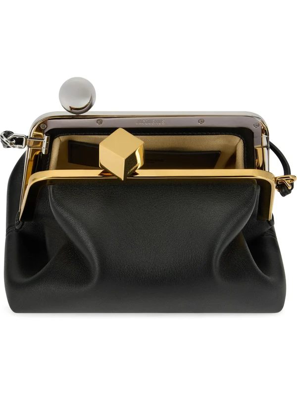 Jacquemus Black Crossbody & Shoulder Bags - Image 4