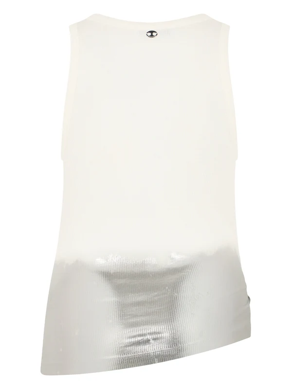 Rabanne White Sleeveless - Image 2