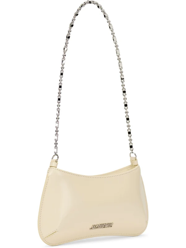 Jacquemus Ivory Crossbody & Shoulder Bags - Image 2