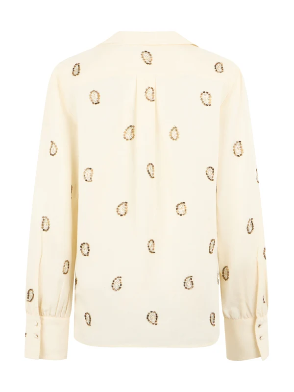 Polo Ralph Lauren Ivory Shirts & Blouses - Image 2