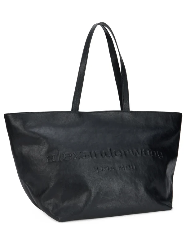 Alexanderwang Black Tote Bags - Image 2